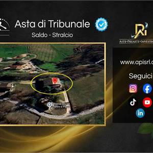 Appartamento in vendita, Contrada Ferrà, Montemonaco