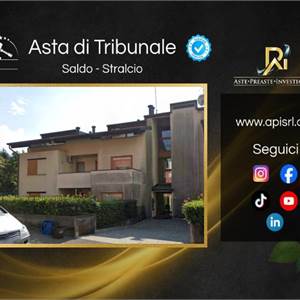 Appartamento in vendita, Via Camillo Golgi, 13, Darfo Boario Terme