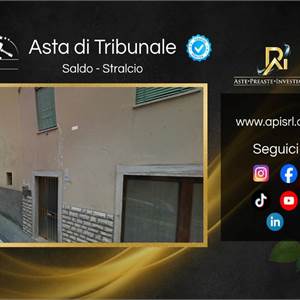 Appartamento in vendita, Via Roma, 58, Gallicano