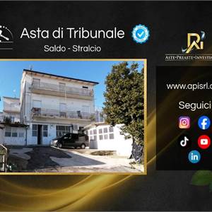 Apartment for sale, Via Indipendenza, 3, Montegranaro