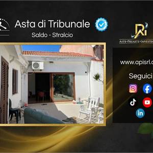 Appartamento in vendita, Via Carlo Alberto, 51, Cabras