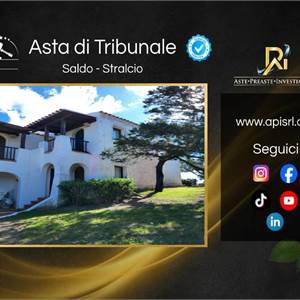 Apartment for sale, Località Lisci di Vacca, Arzachena