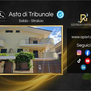 Appartamento in vendita, VIA A. BOITO, 34/36, Fondi