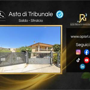 Villetta schiera in vendita, C.da caculla, trazzera cannavera, 12, Monreale