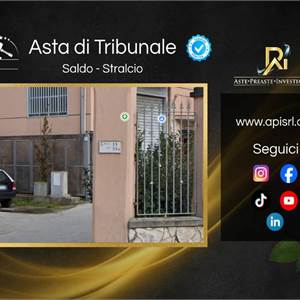 Apartment for sale, Via Trinità, 33, Baronissi