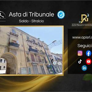 Apartment for sale, piazza Emanuele Gianturco, 39, Afragola