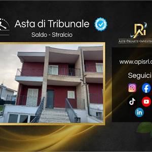 Appartamento in vendita, Via Gabriele D'Annunzio, Nereto