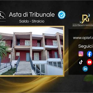 Appartamento in vendita, Via Gabriele D'Annunzio, Nereto