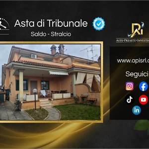 Villa for sale, Via Della vergine, 11, Ardea