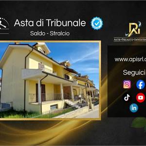 Appartamento in vendita, Via Giuseppe Verdi, Sant'Egidio alla Vibrata