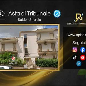 Apartment for sale, Via Vittorio Alfieri, Latina LT, Italia, 35, Latina