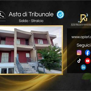 Appartamento in vendita, Via Gabriele D'Annunzio, Nereto