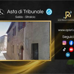 Apartment for sale, Vicolo Segreto, 17, Tarquinia