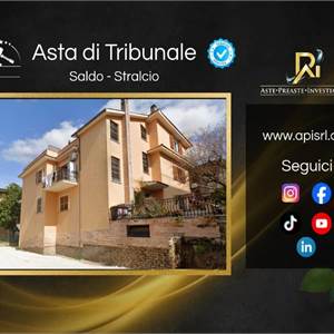 Appartamento in vendita, Via S. Matteo, 58, Monterotondo