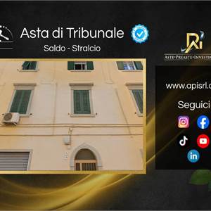 Appartamento in vendita, Via Solferino, 74, Livorno