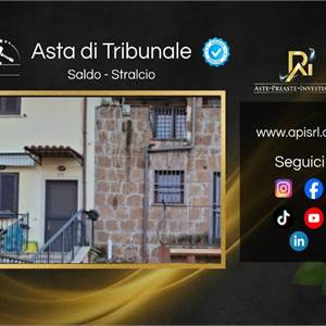 Apartment for sale, Via delle cascine, 34, Faleria