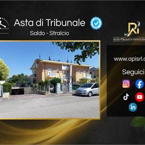 Appartamento in vendita, Via Leonilde Iotti, 67, Vallefoglia