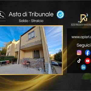 Apartment for sale, Via G. Matteotti, 4, Carpegna