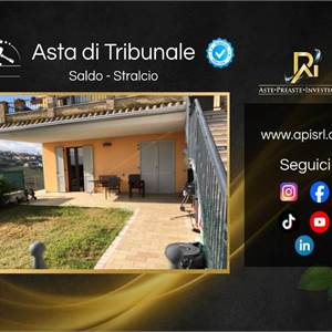 Apartment for sale, Viale Tiro a Segno, Fermo