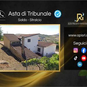 Villa for sale, Contrada Poggio Cavallo, Potenza