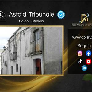 Appartamento in vendita, via carmine, 33, Genzano di Lucania