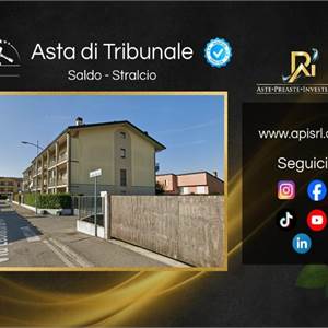 Apartment for sale, Via leonardo da vinci, Pagazzano