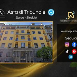 Apartment for sale, Via giuseppe longhi, 7, Milano