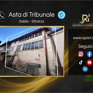 Appartamento in vendita, VIA CARROBBIO, 22, Ballabio