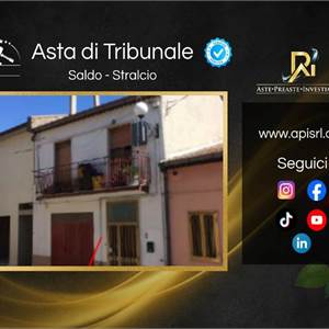 Appartamento in vendita, Corso Giuseppe Garibaldi, Baragiano