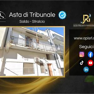 Apartment for sale, Via la vista, Bernalda