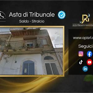 Apartment for sale, vicolo Remo, 49, Canosa di Puglia