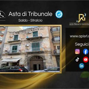 Appartamento in vendita, via Giovan Battista Trevisani, 136, Bari