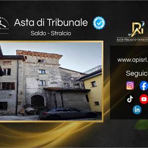 Apartment for sale, Via Roma, 1, Albano Sant'Alessandro