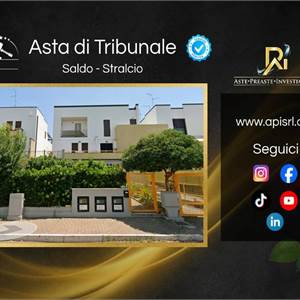 Appartamento in vendita, Via calipso, Policoro