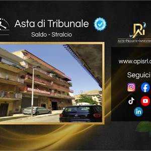 Apartment for sale, Via papa giovanni xxiii, 140, Belmonte Mezzagno