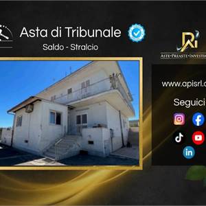 Apartment for sale, Via della Transumanza, 101, Trinitapoli