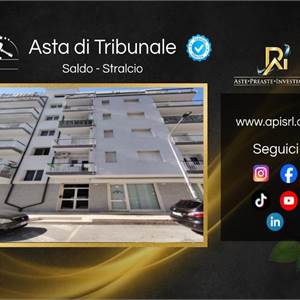 Appartamento in vendita, Via Garigliano, 3, Montesilvano