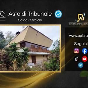 Villa for sale, Via Vascello, snc, Tortoreto