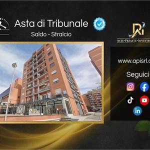 Apartment for sale, Via Domenico Spezioli, 58, Chieti