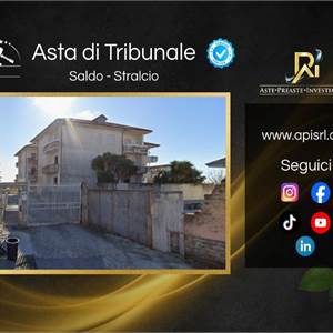 Apartment for sale, Via S. Leucio, 46, Grazzanise