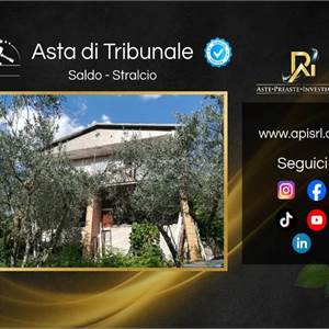 Villetta schiera in vendita, Strada di Predaro, 36, Terni