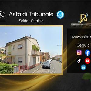 Appartamento in vendita, Via Giuseppe Verdi, 34, Campiglia Marittima