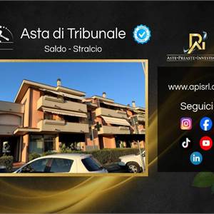 Appartamento in vendita, Via Brasimone, 28, Prato