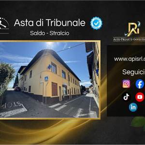 Appartamento in vendita, Via della torre, 21, Arsago Seprio