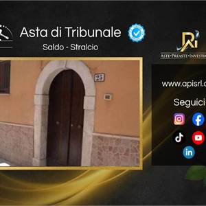 Town House for sale, via dante alighieri, 25, Sala Consilina