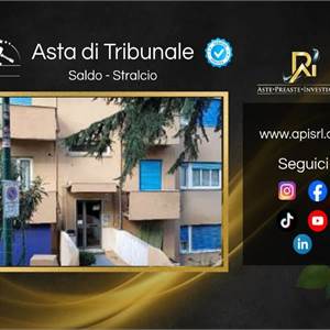 Apartment for sale, Salita campasso di san nicola n. 54/1, 54, Genova