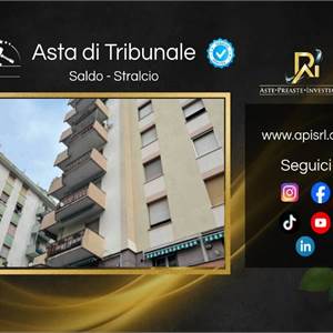 Apartment for sale, VIA LAVIOSA 37, 37, Genova