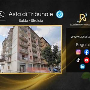 Apartment for sale, Via Croce, Sala Consilina