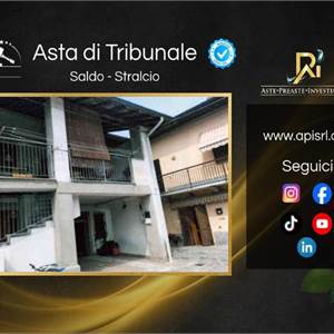 Appartamento in vendita, Via G. Marconi, Biandronno