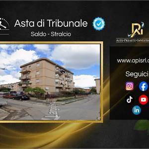 Apartment for sale, Largo dell'anitra, 6, Palermo